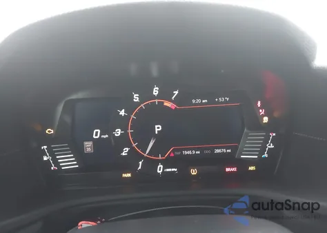 2021 Toyota Gr Supra 3.0 Premium z USA, uszkodzony, nr VIN WZ1DB0C01MW034962